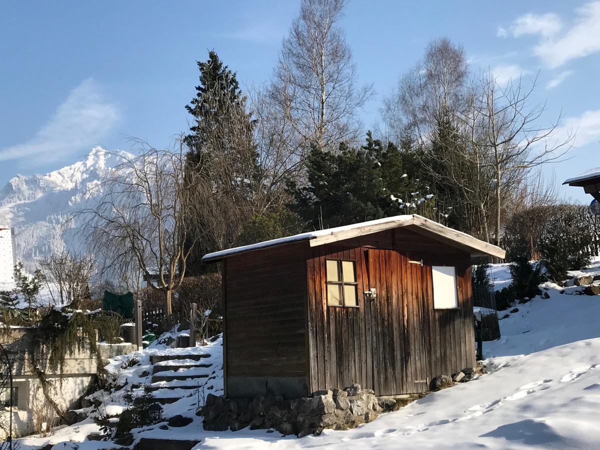 Chalet Alpenrose Schwangau Exterior foto